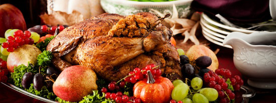 Healthy Thanksgiving